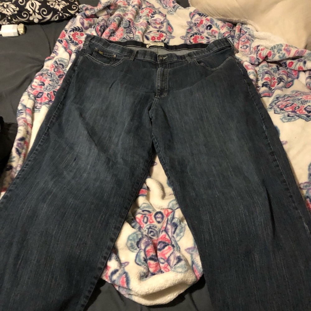 Baggy jeans